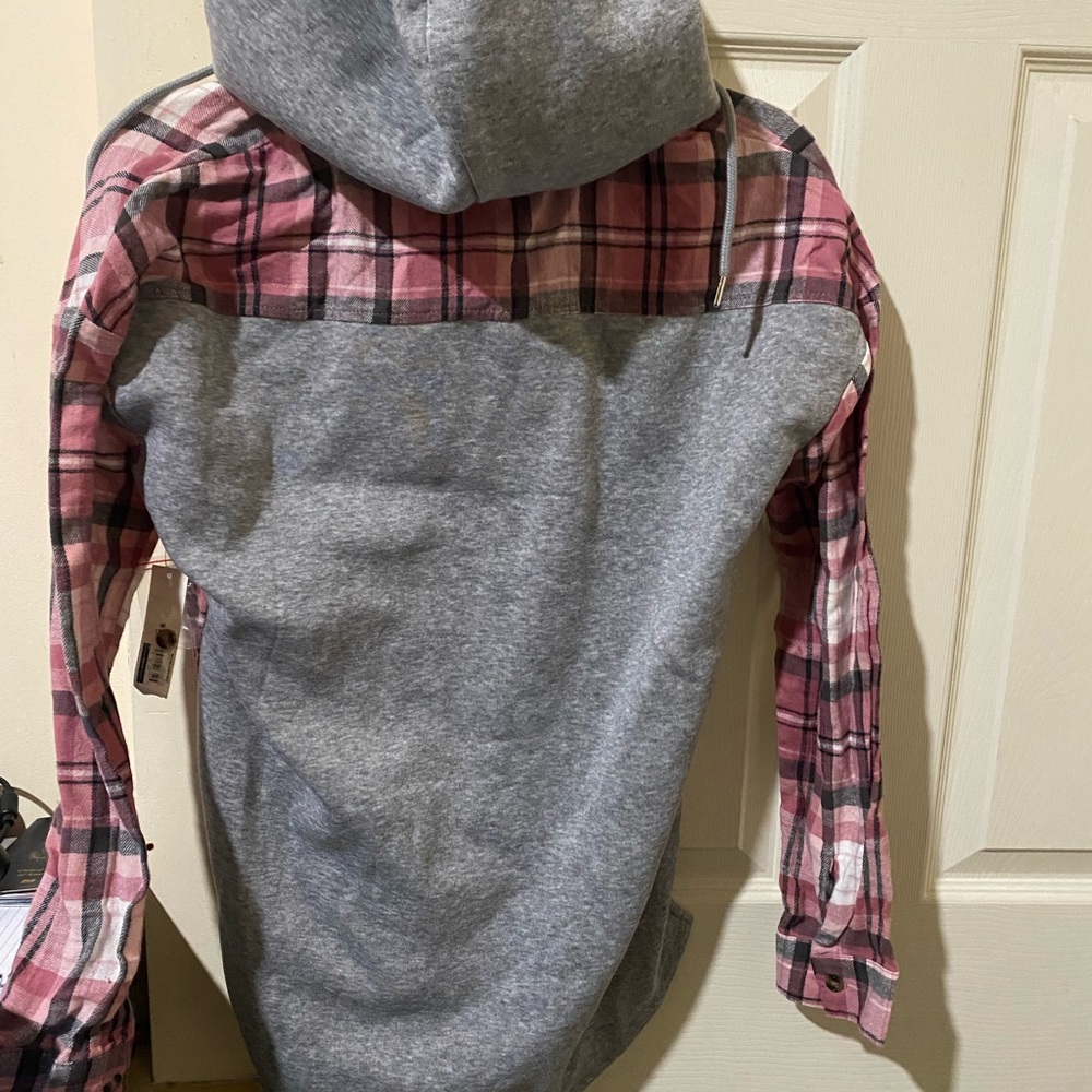 Flannel jacket - Picture 4 of 6
